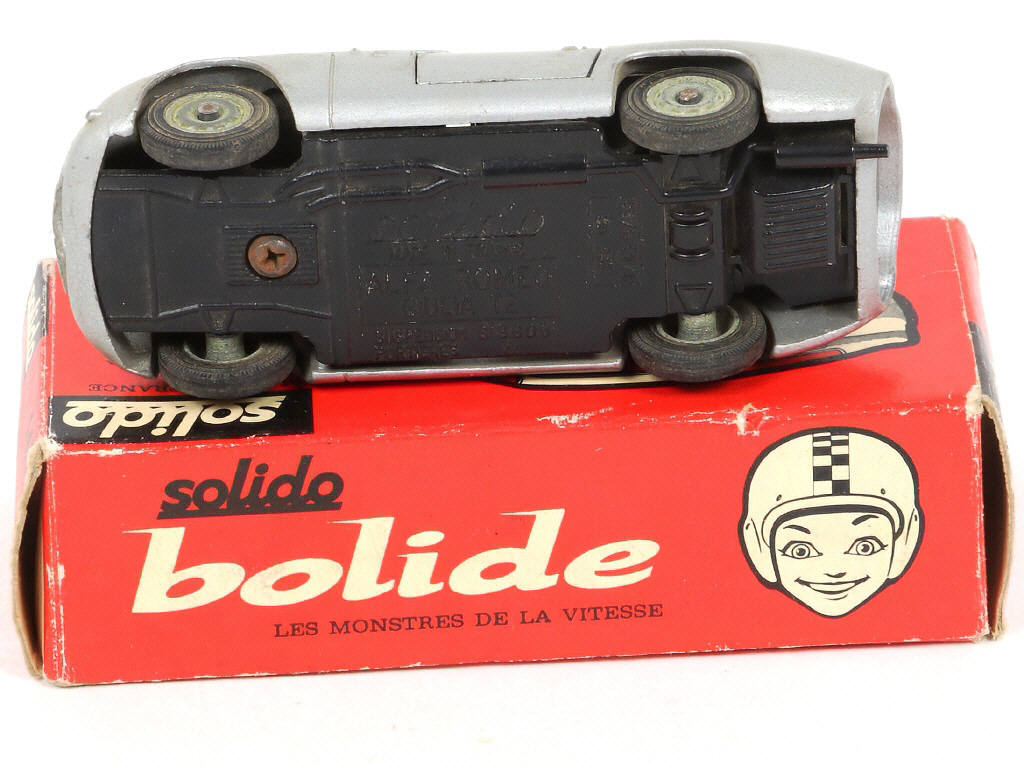 Lot 270 - SOLIDO (FRANCE) (1)