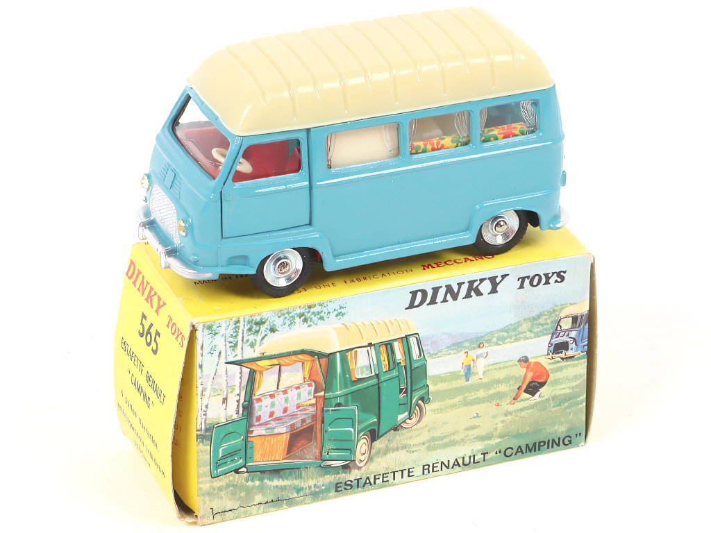 Lot 250 - DINKY TOYS (FRANCE) (1)
