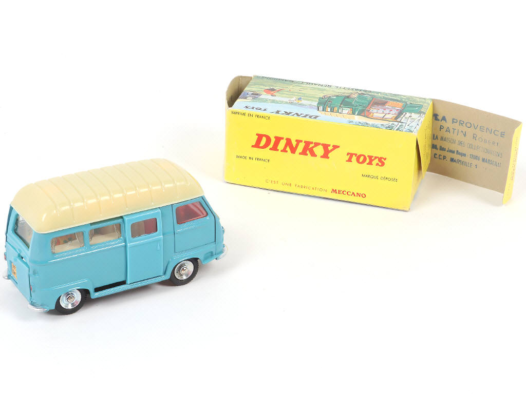 Lot 250 - DINKY TOYS (FRANCE) (1)