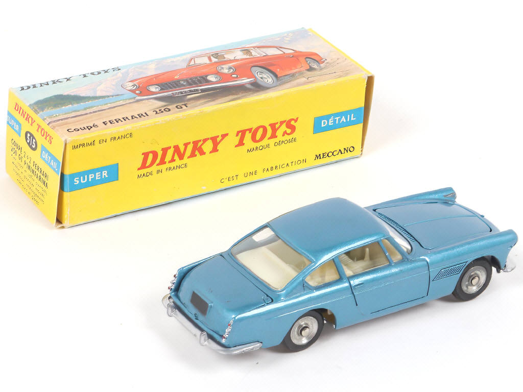 Lot 241 - DINKY TOYS (FRANCE) (1)