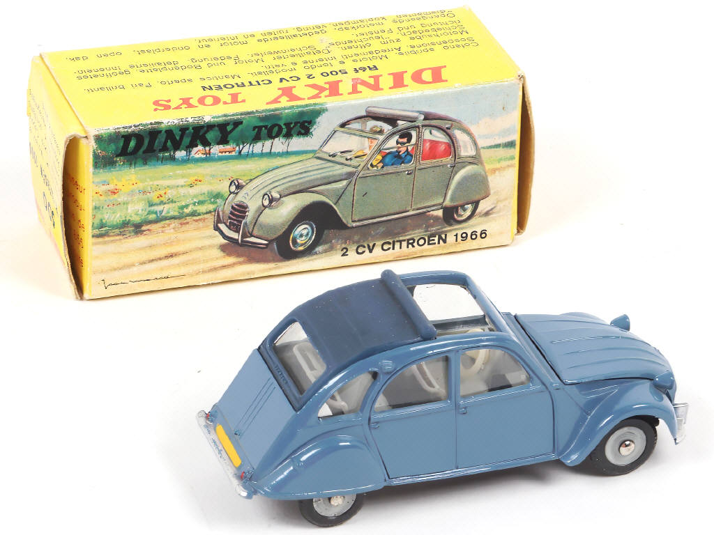 Lot 238 - DINKY TOYS (FRANCE) (1)