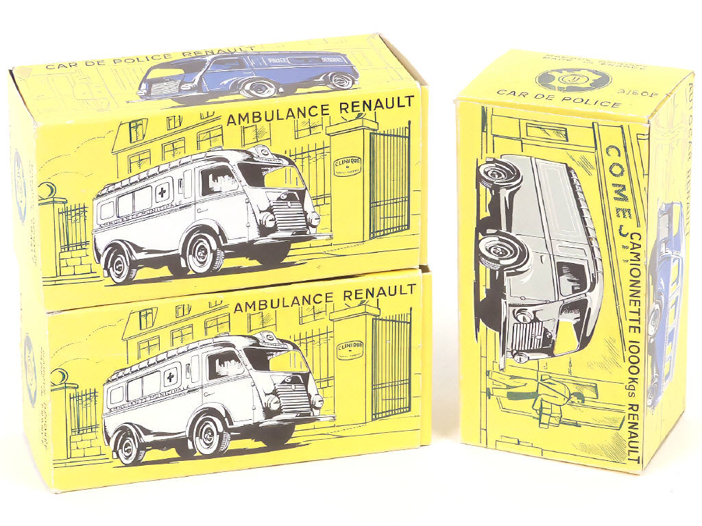 Lot 188 - C.I.J. (FRANCE) (3)