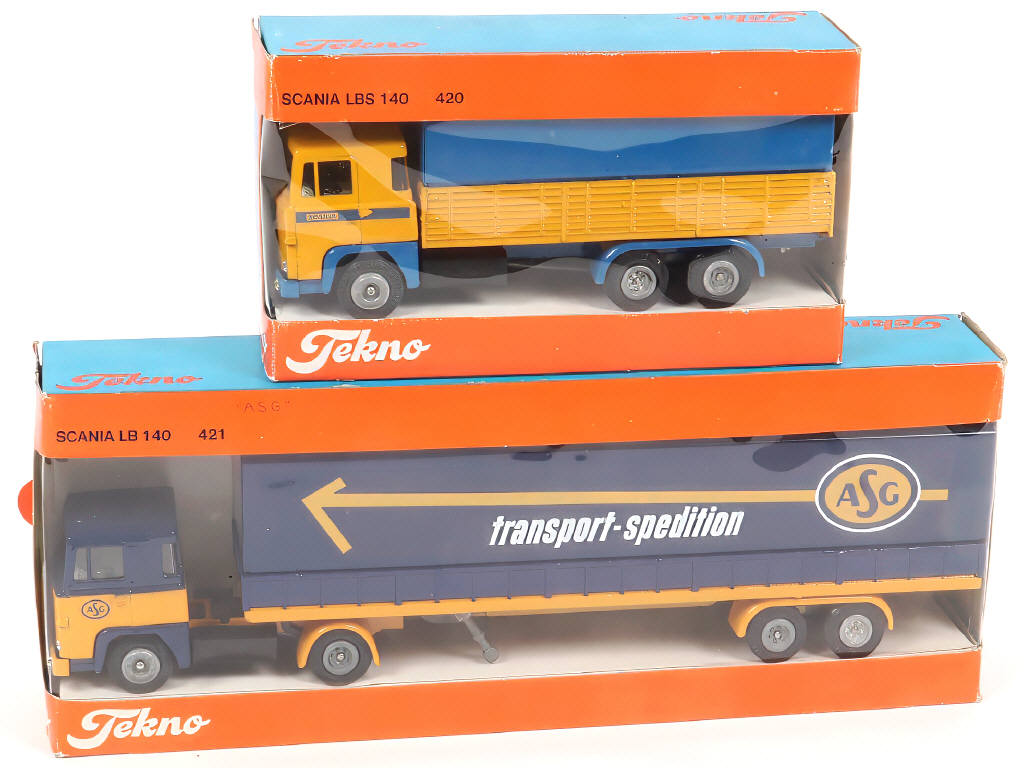 Lot 129 - TEKNO (PAYS-BAS) (2)