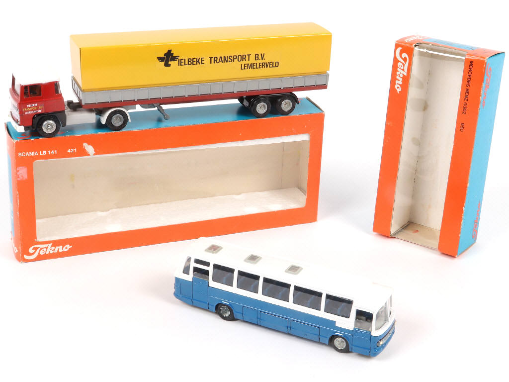 Lot 127 - TEKNO (PAYS-BAS) (2)