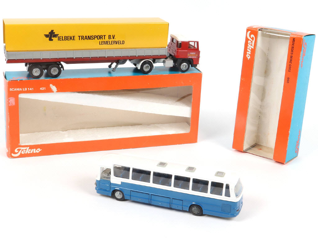 Lot 127 - TEKNO (PAYS-BAS) (2)
