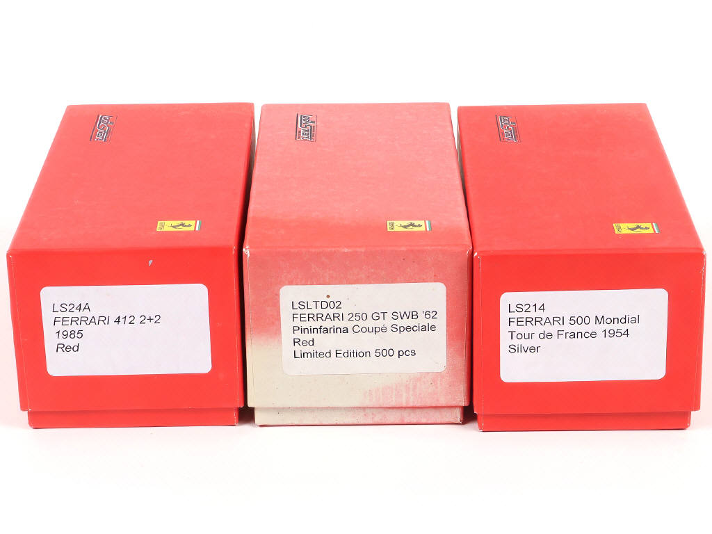 Lot 140 - LOOK SMART (ITALIE) (3)