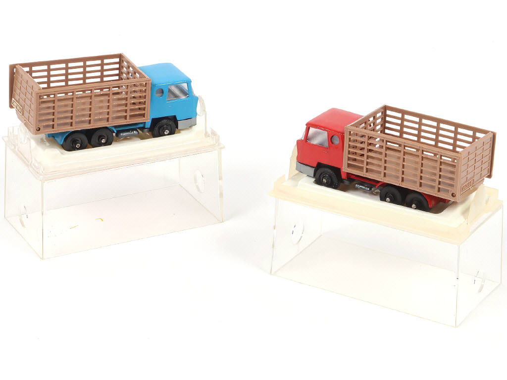 Lot 191 - MAJORETTE (FRANCE) (2)