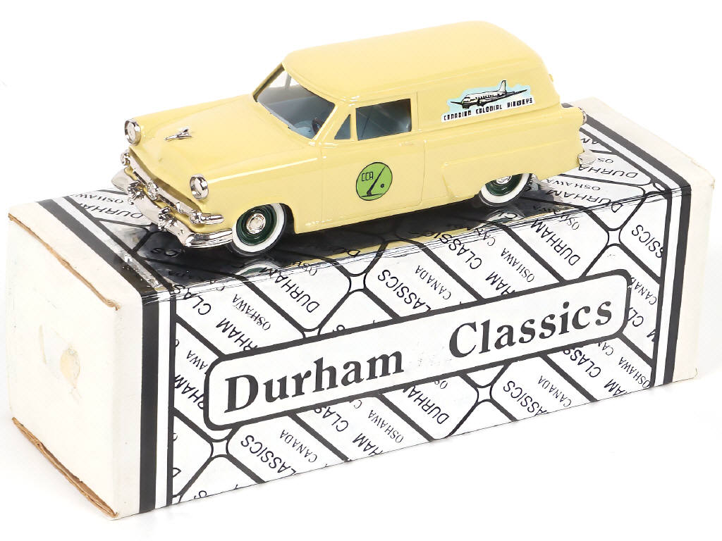 Lot 220 - DURHAM CLASSICS (CANADA) (1)