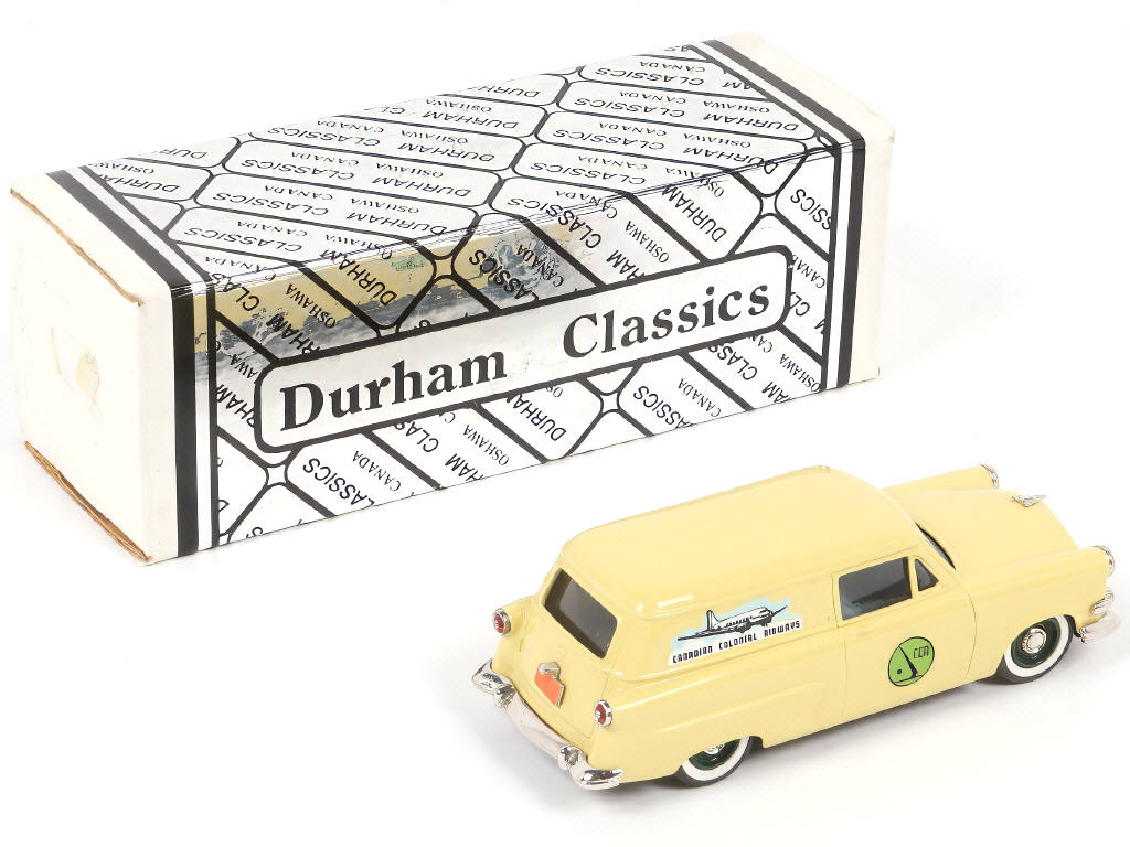 Lot 220 - DURHAM CLASSICS (CANADA) (1)