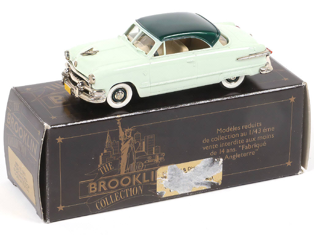 Lot 163 - BROOKLIN MODELS (GB) (1)