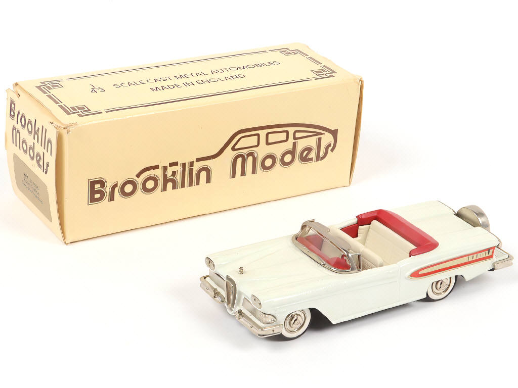 Lot 159 - BROOKLIN MODELS (GB) (1)