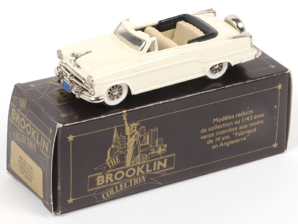 Lot 161 - BROOKLIN MODELS (GB) (1)
