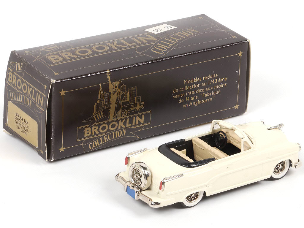 Lot 161 - BROOKLIN MODELS (GB) (1)