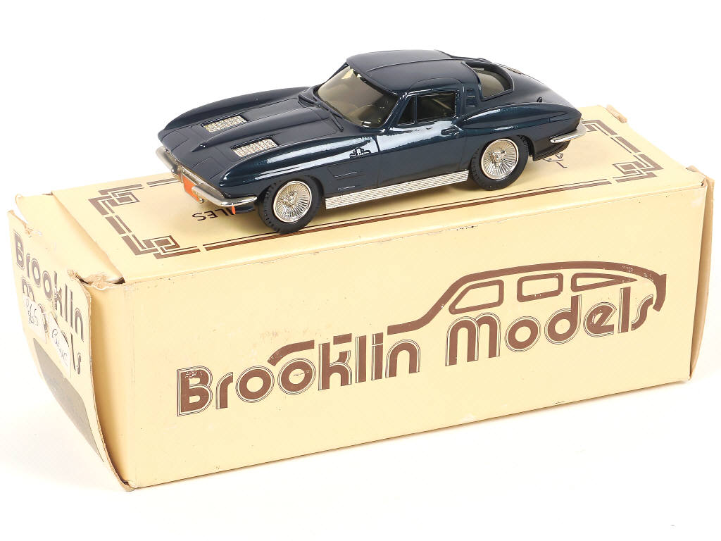 Lot 158 - BROOKLIN MODELS (GB) (1)