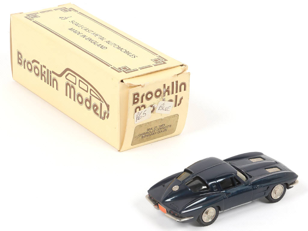 Lot 158 - BROOKLIN MODELS (GB) (1)