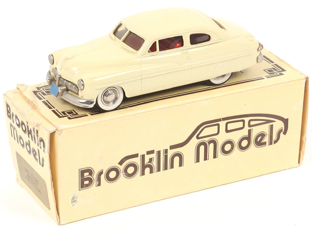 Lot 156 - BROOKLIN MODELS (GB) (1)