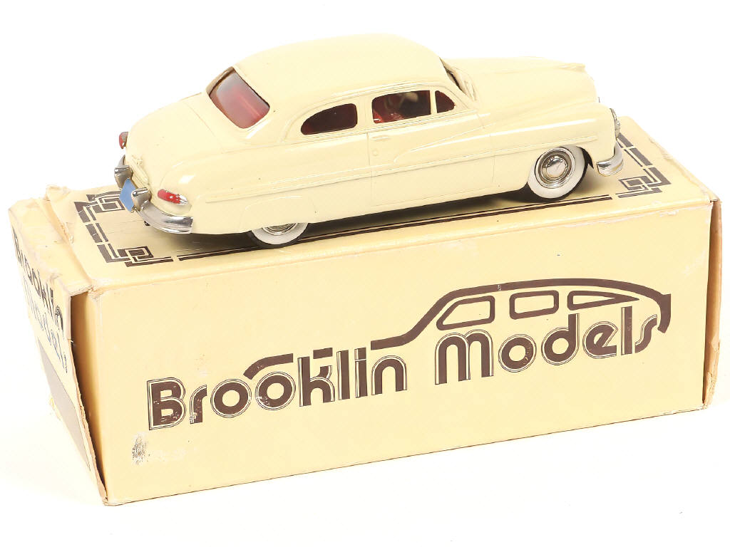 Lot 156 - BROOKLIN MODELS (GB) (1)
