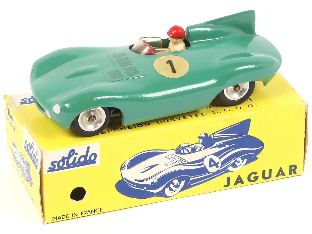 Lot 224 - SOLIDO (FRANCE) (1)