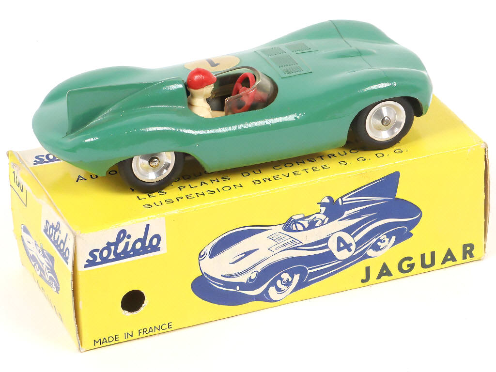 Lot 224 - SOLIDO (FRANCE) (1)