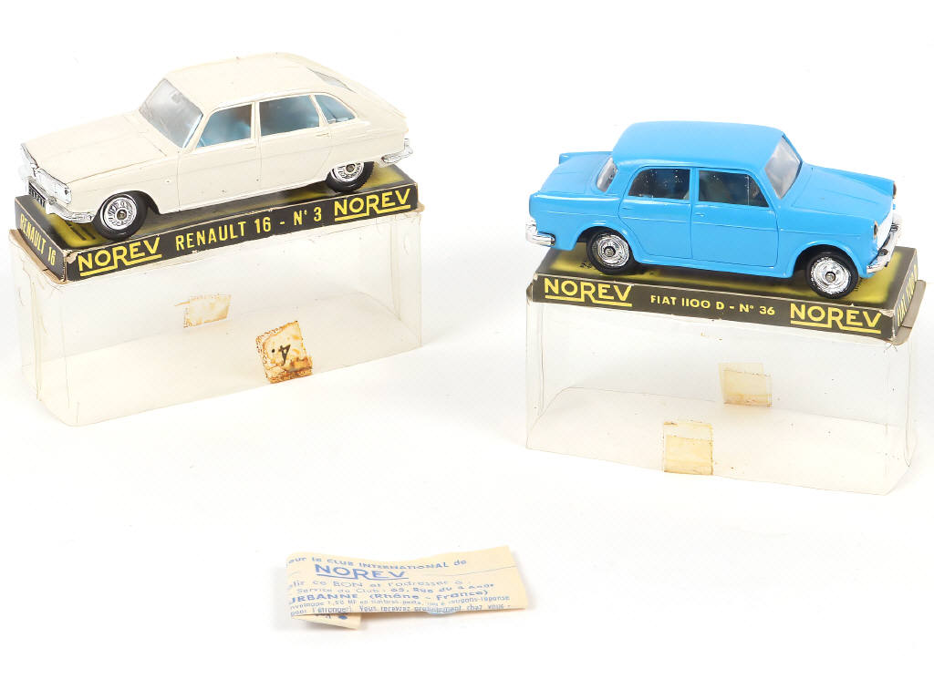 Lot 207 - NOREV (FRANCE) (2)
