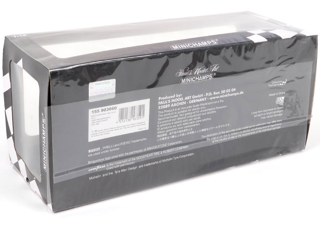 Lot 25 - MINICHAMPS (ALLEMAGNE) (1)