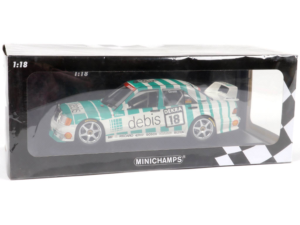 Lot 26 - MINICHAMPS (ALLEMAGNE) (1)