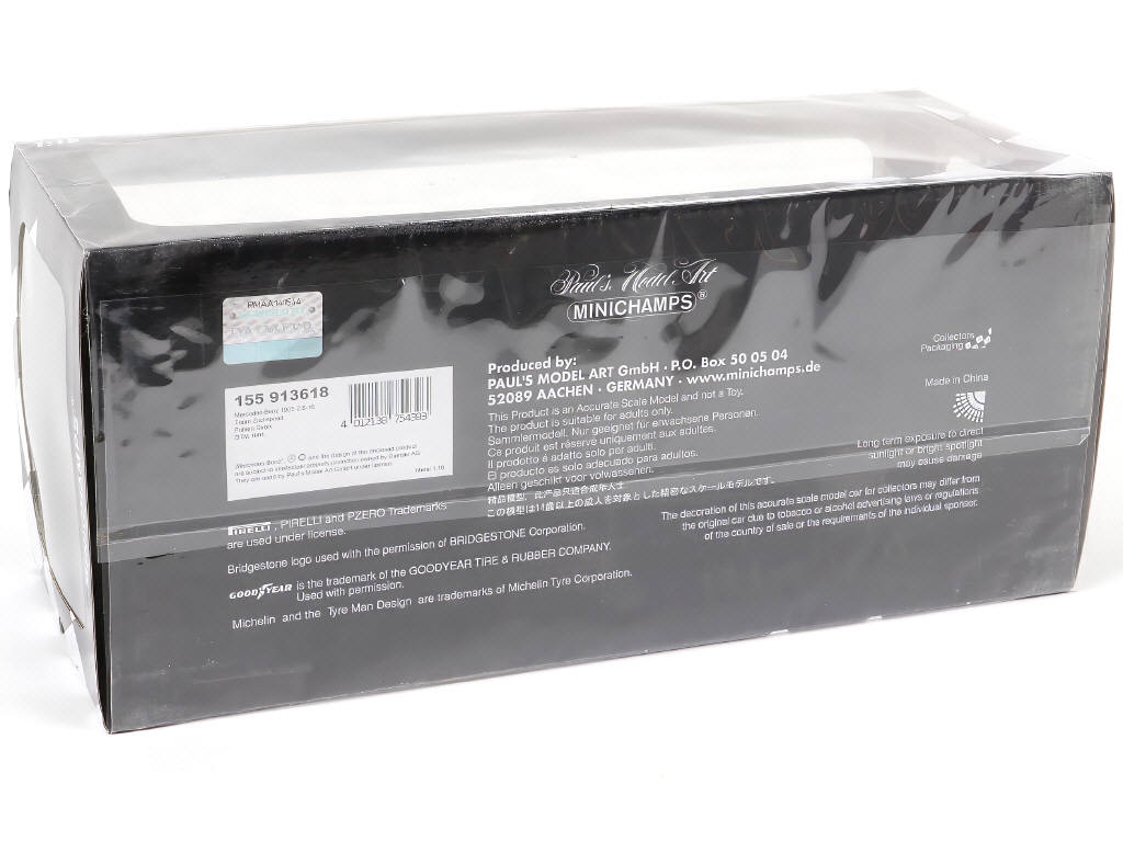 Lot 26 - MINICHAMPS (ALLEMAGNE) (1)