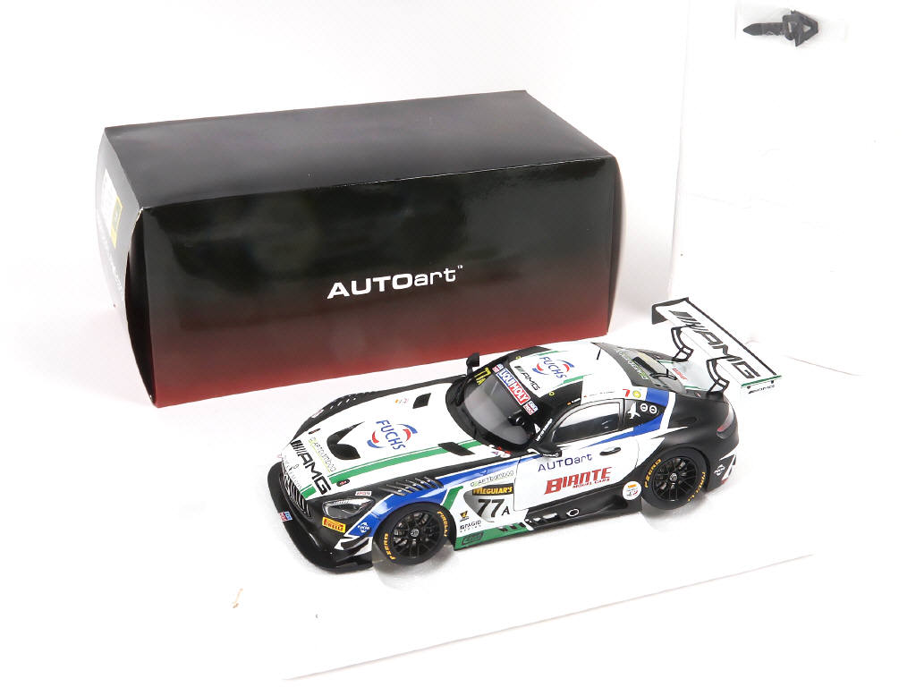 Lot 32 - AUTOART (ALLEMAGNE) (1)