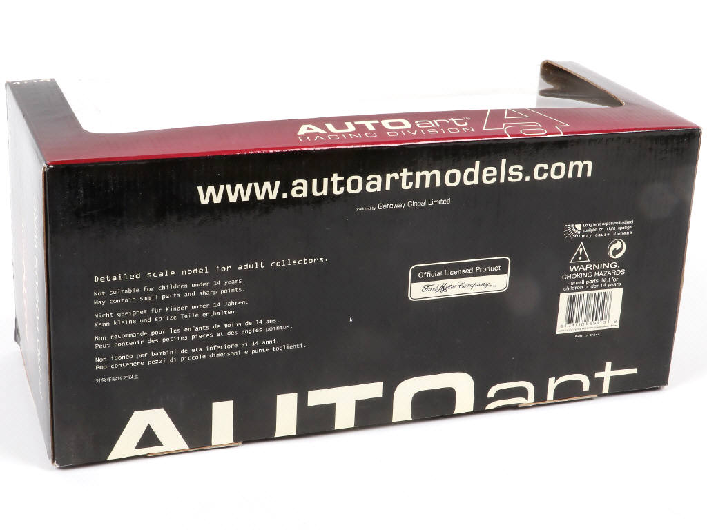 Lot 36 - AUTOART (ALLEMAGNE) (1)
