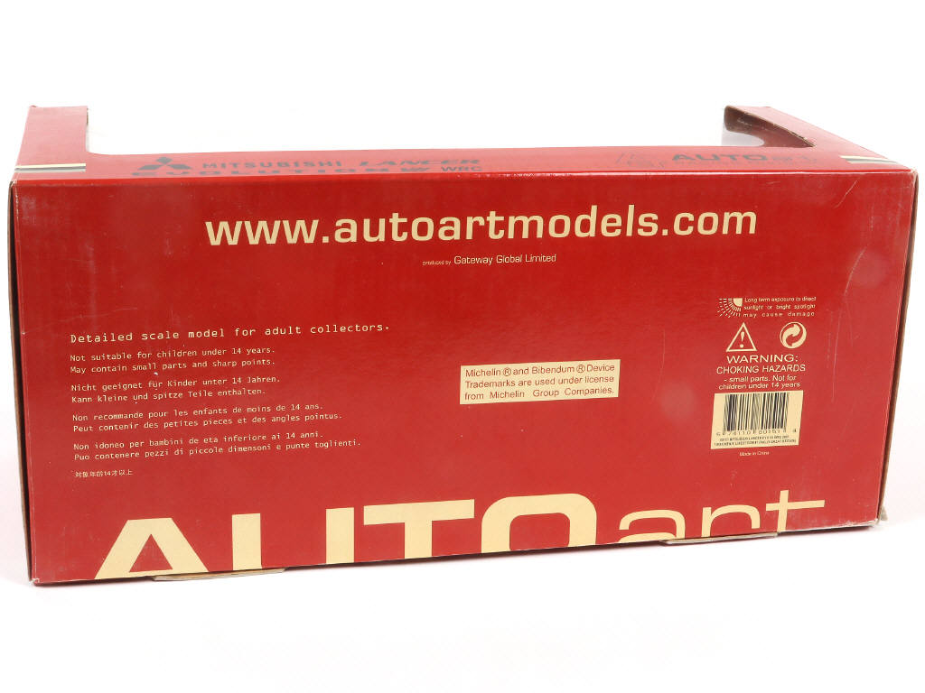 Lot 31 - AUTOART (ALLEMAGNE) (1)