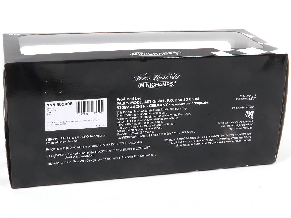 Lot 23 - MINICHAMPS (ALLEMAGNE) (1)