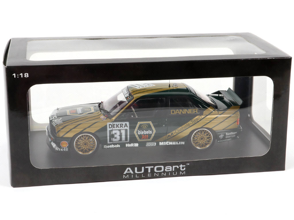 Lot 34 - AUTOART (ALLEMAGNE) (1)