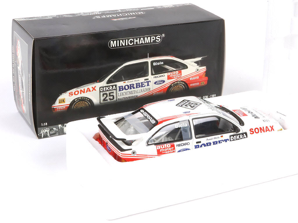 Lot 19 - MINICHAMPS (ALLEMAGNE) (1)