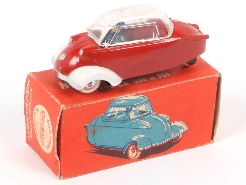Lot 201 - QUIRALU (FRANCE) (1)