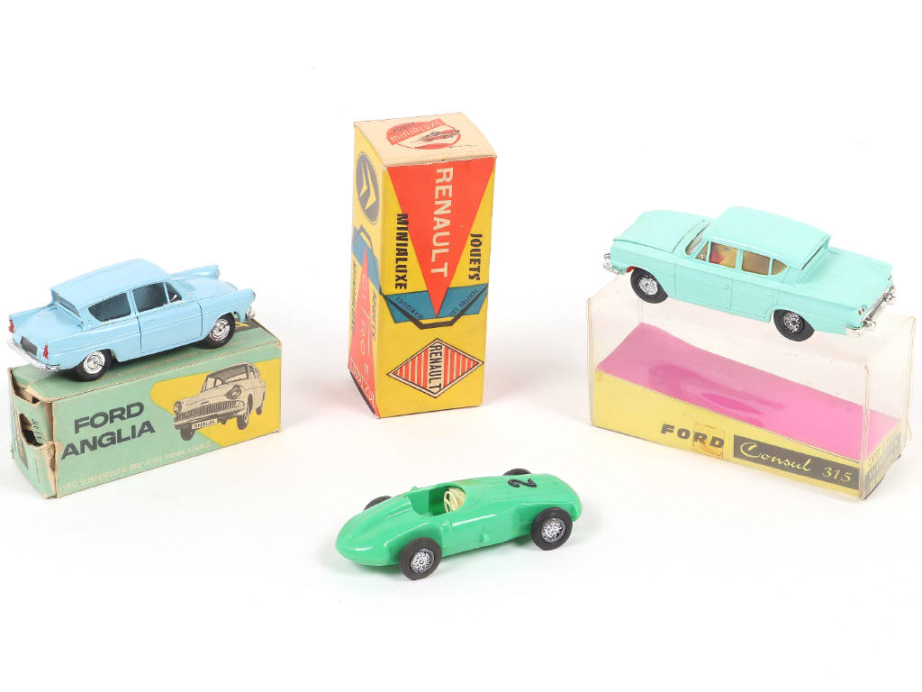 Lot 228 - MINIALUXE (FRANCE) (3)