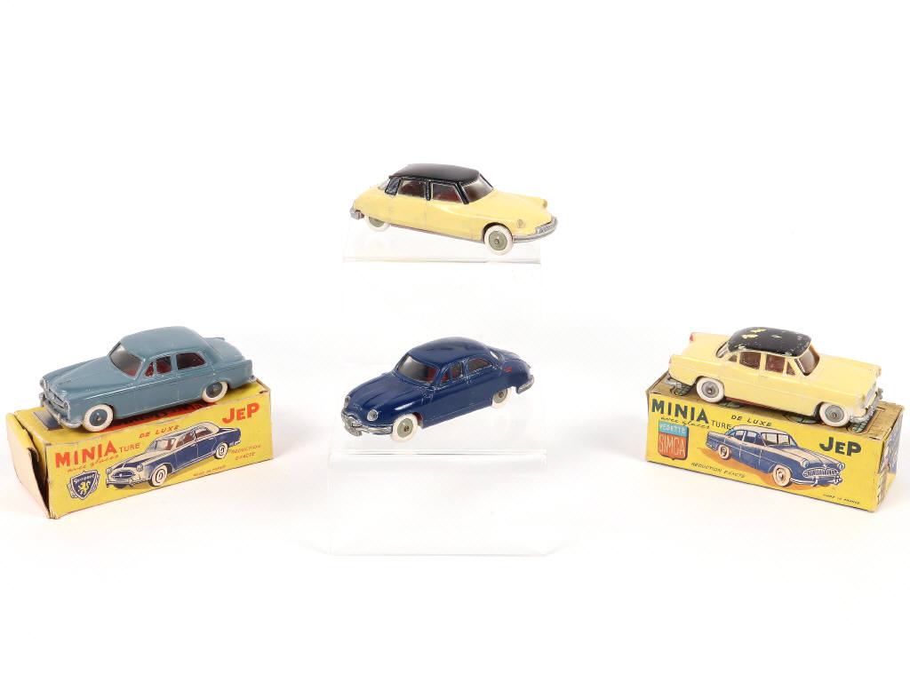 Lot 199 - JEP (FRANCE) (4)