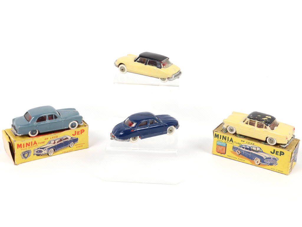 Lot 199 - JEP (FRANCE) (4)