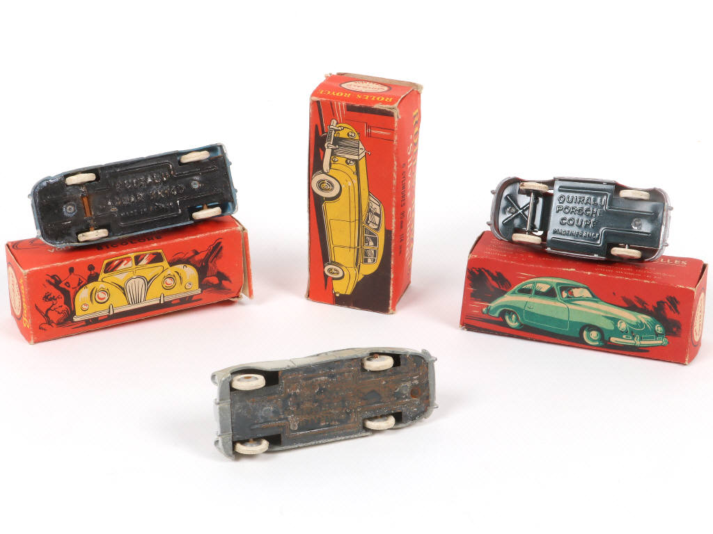 Lot 202 - QUIRALU (FRANCE) (3)
