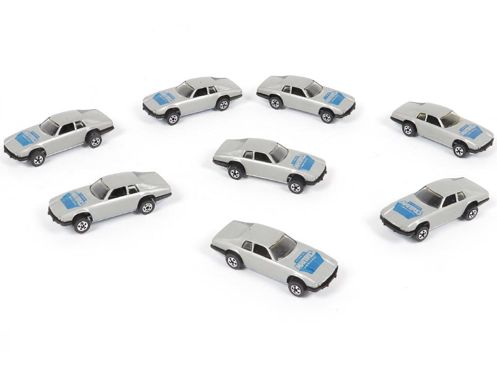 Lot 170 - HOT WHEELS (FRANCE) (8)
