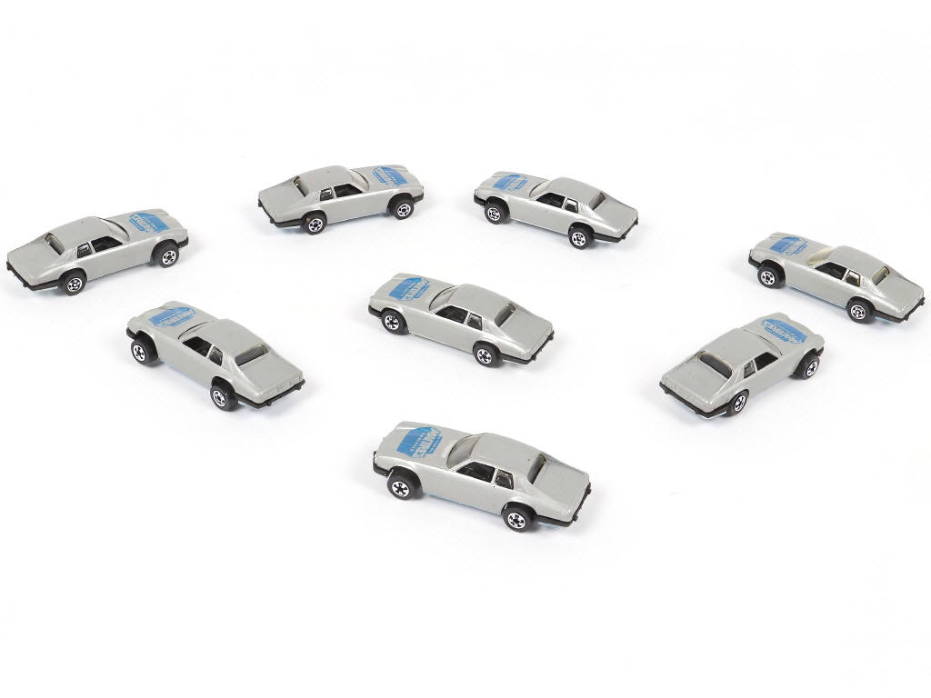 Lot 170 - HOT WHEELS (FRANCE) (8)