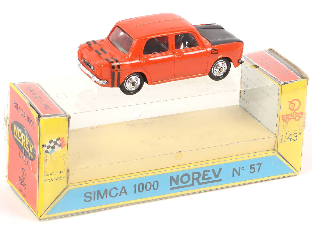 Lot 205 - NOREV (FRANCE) (1)