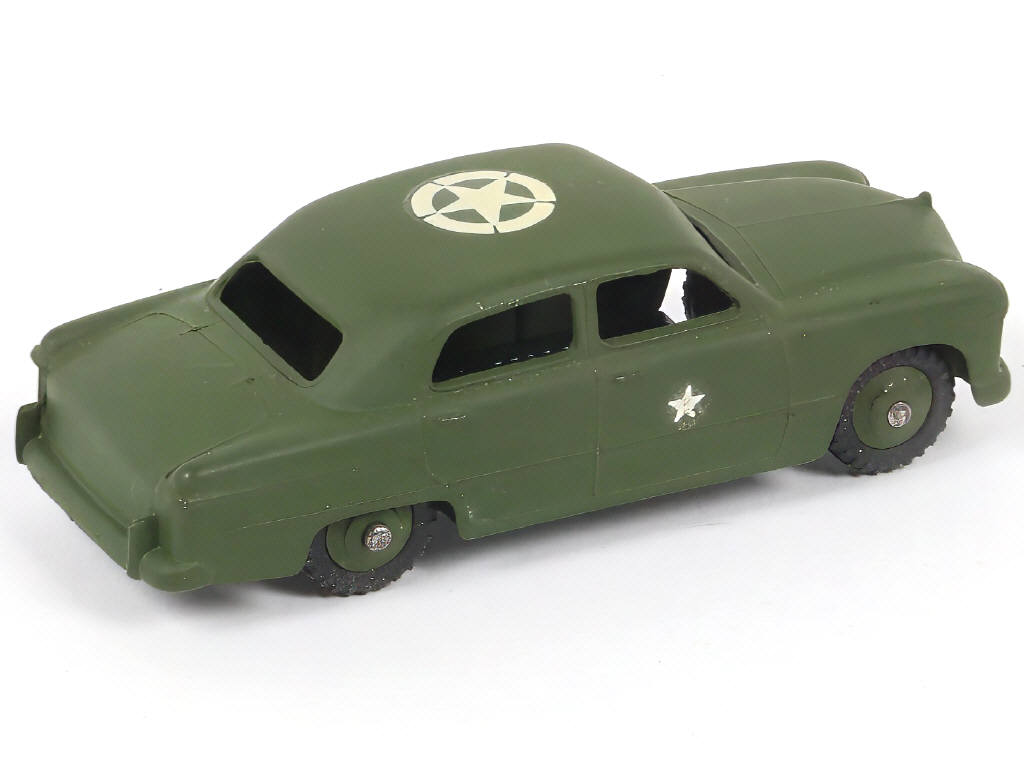 Lot 263 - DINKY TOYS (GB) (1)