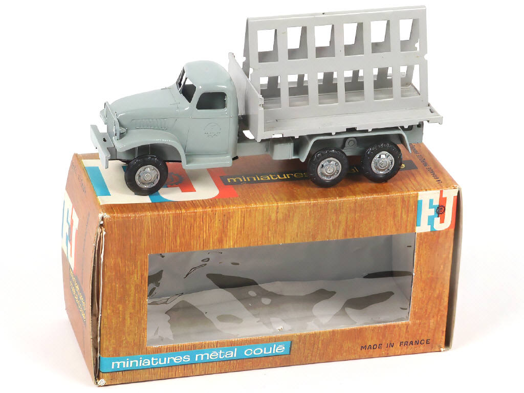 Lot 250 - FRANCE JOUETS (FRANCE) (1)