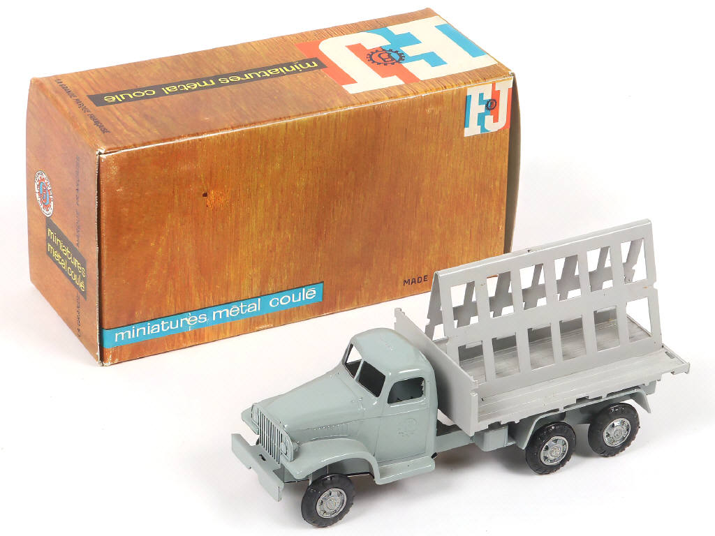 Lot 250 - FRANCE JOUETS (FRANCE) (1)