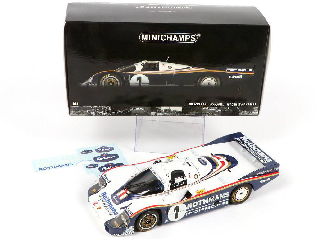 Lot 34 - MINICHAMPS (ALLEMAGNE) (1)