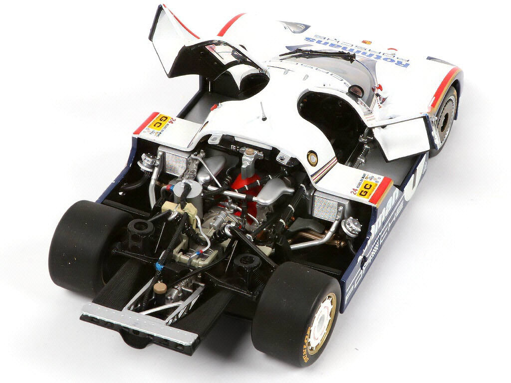 Lot 34 - MINICHAMPS (ALLEMAGNE) (1)