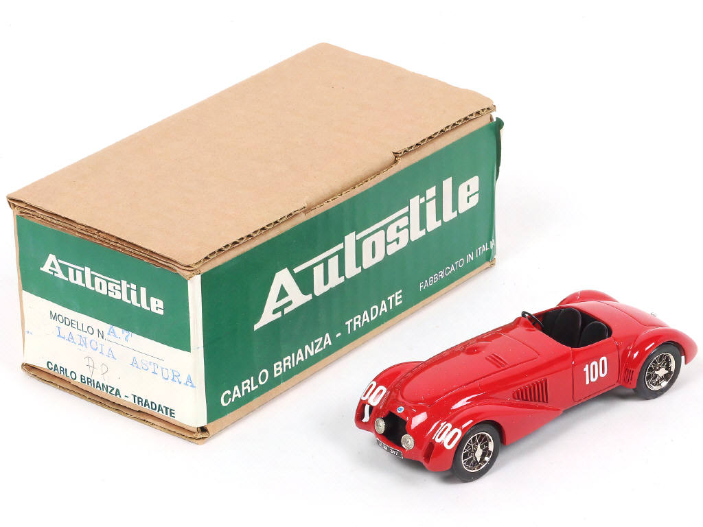 Lot 151 - AUTOSTILE (ITALIE) (1)