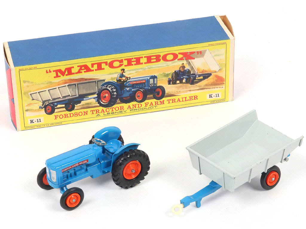 Lot 179 - MATCHBOX (GB) (1)