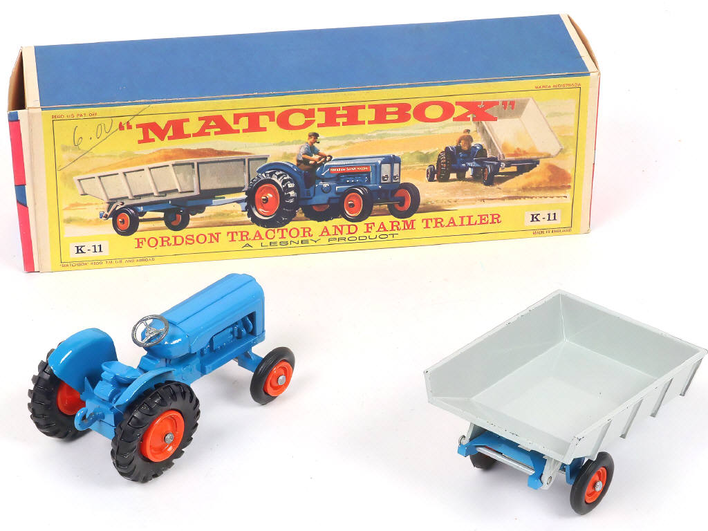 Lot 179 - MATCHBOX (GB) (1)