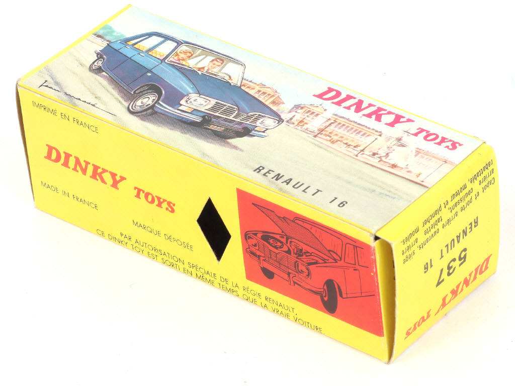Lot 296 - DINKY TOYS (FRANCE) (1)